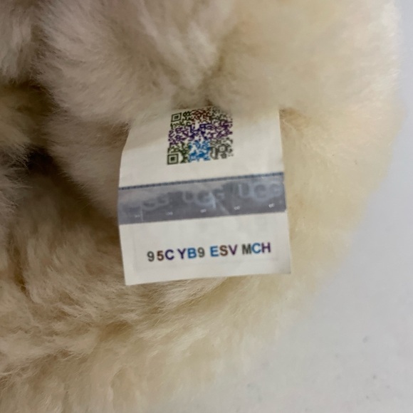 Ugg Women’s Classic Short II Boot Chestnut Size 8 Sheepskin Lining - Picture 12 of 14